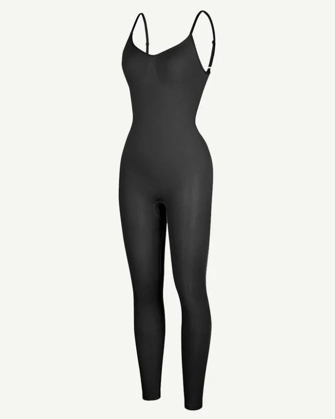 Seamless Comfortable Shaping Full Body Shaper Bodysuit