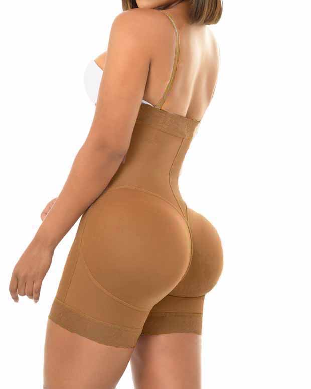 2025 Adjustable Strap Tummy Control Shaper Panty