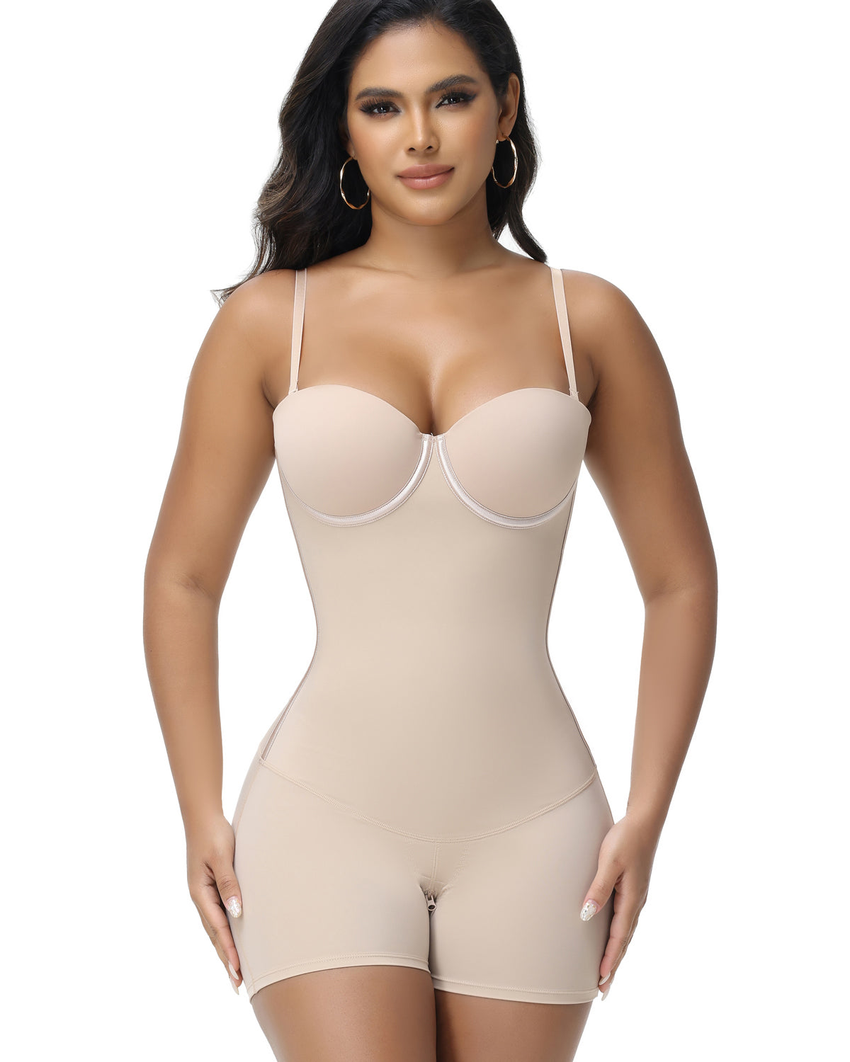 Strapless Shapewear for Tummy Control Thong Going Out Outfits