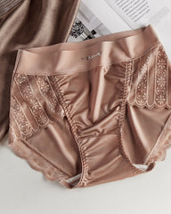 Seamless Lace Panties