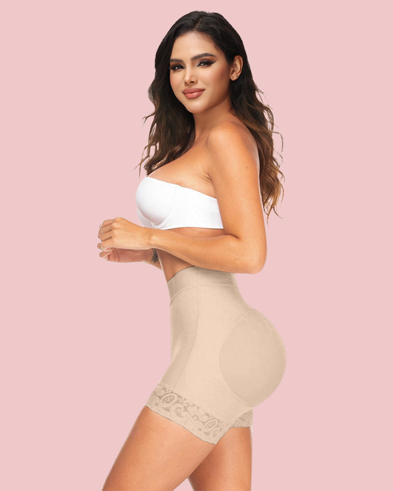Tummy Control Butt Lifting Seamless Panty