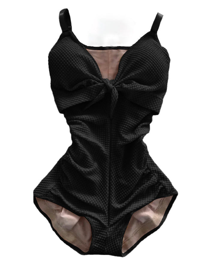 Butt Lifting Bodysuit Sleeveless Bodyshape Swimwear