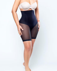 Seamless Butt lifting Tummy Control Faja Shorts