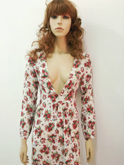 Swing bohemian dress