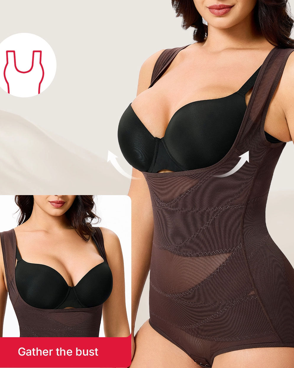 High-Waist Trainer Stomach Body Shaper Slimming Girdles