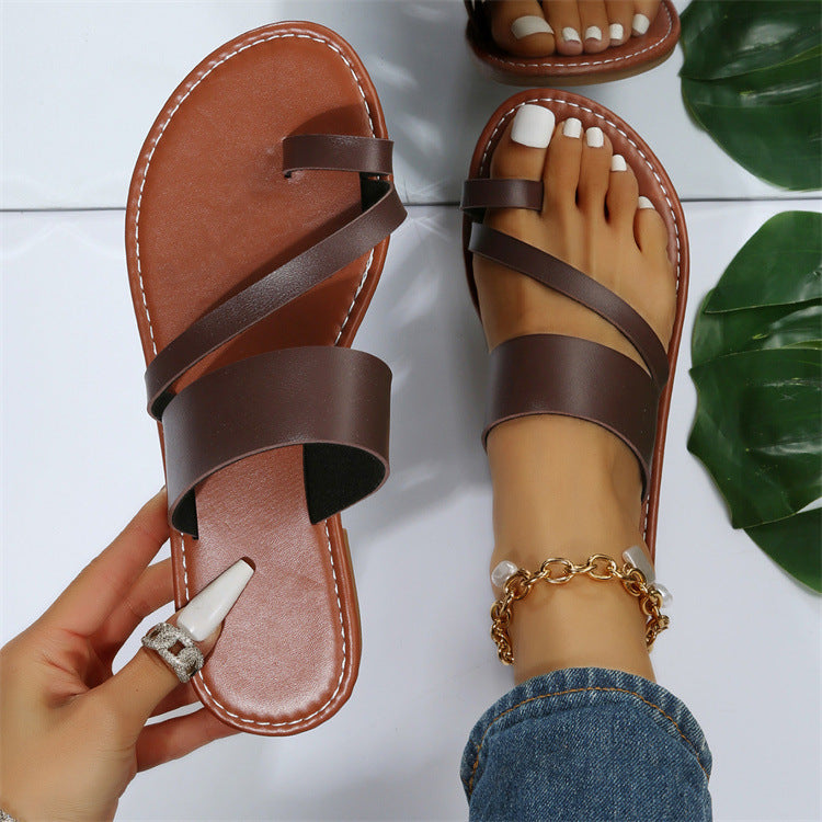Wear Casual Large Sandals
