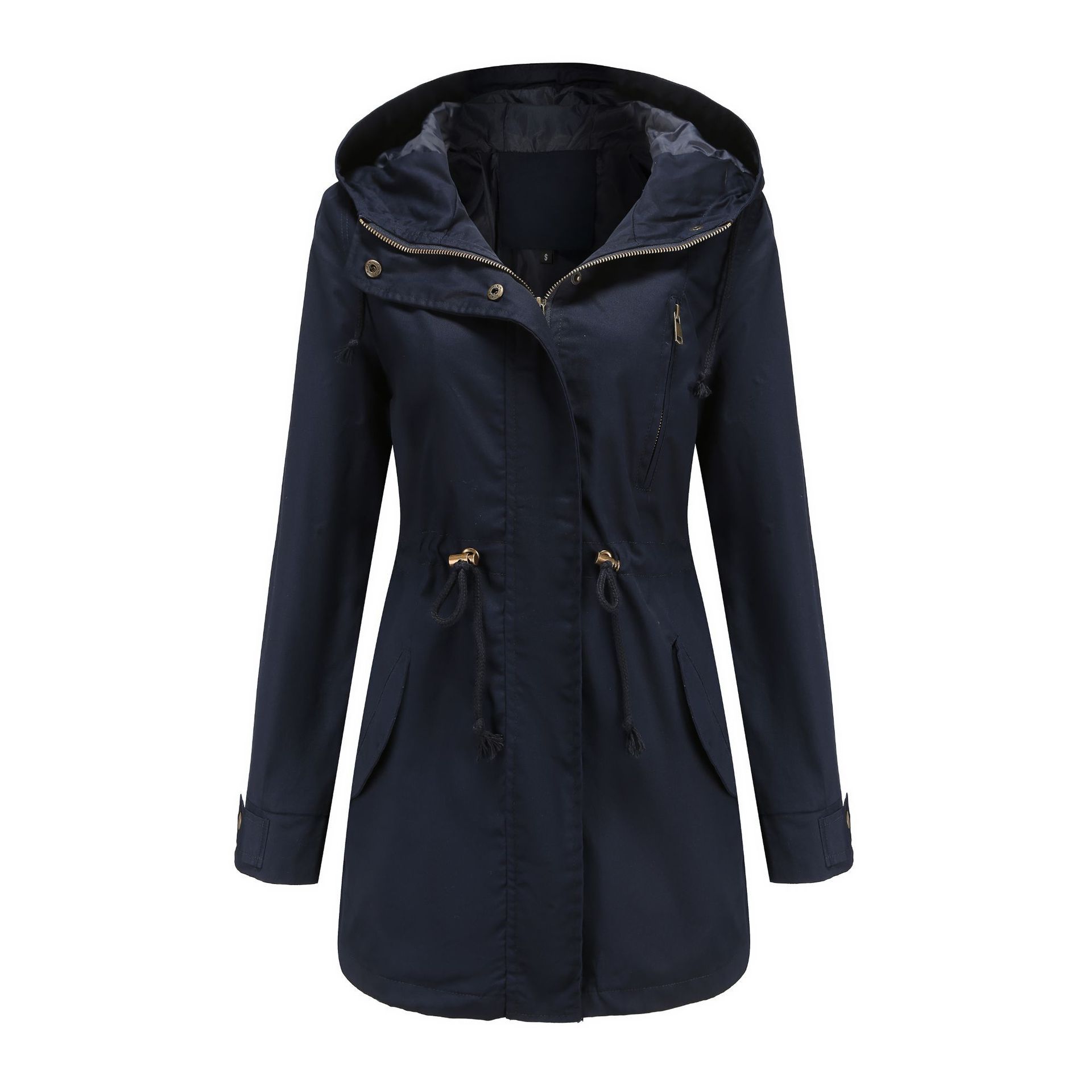 Hooded Spring Jacket