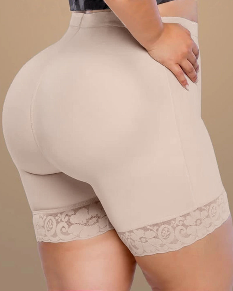 High Waist Invisible Butt Lifting Shorts