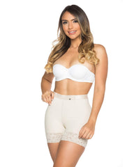 Hip Lift Shorts Tummy Control Panty Lifter No Trace for Plus Size