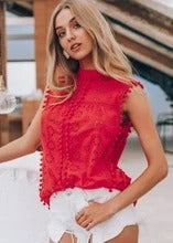 Loose tops, casual tops, cotton