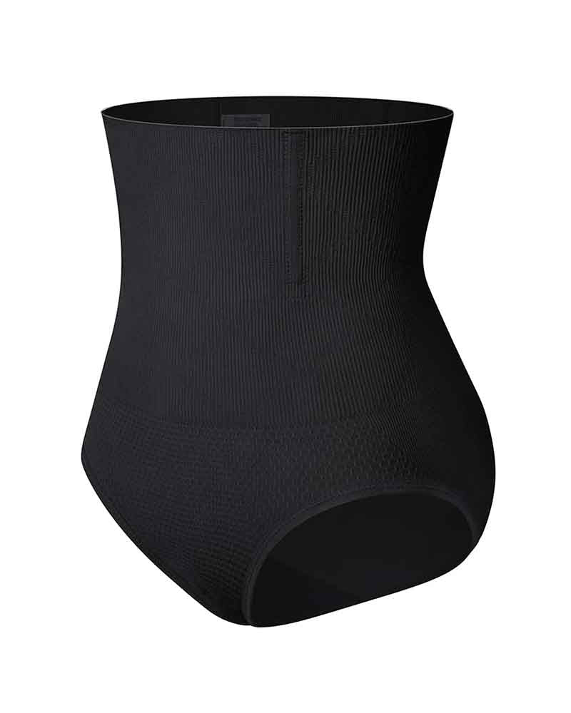 High Waisted Butt Lift Shaping Briefs