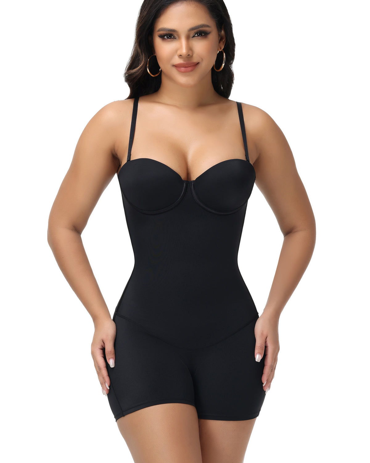 Strapless Shapewear for Tummy Control Thong Going Out Outfits