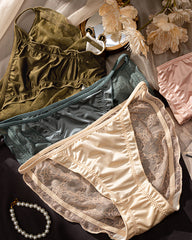 Vintage Lace Lace Panties