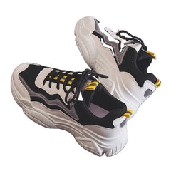breathable mesh shoes men's shoes