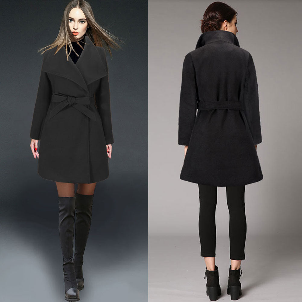 woollen coats