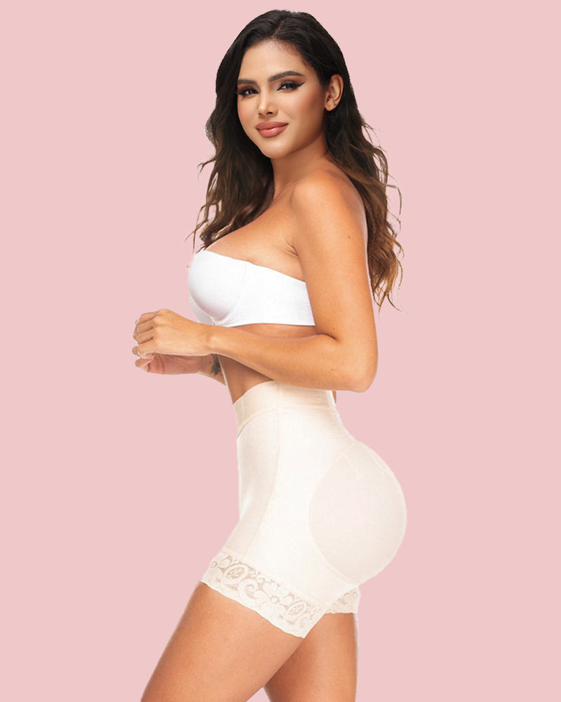Tummy Control Butt Lifting Seamless Panty