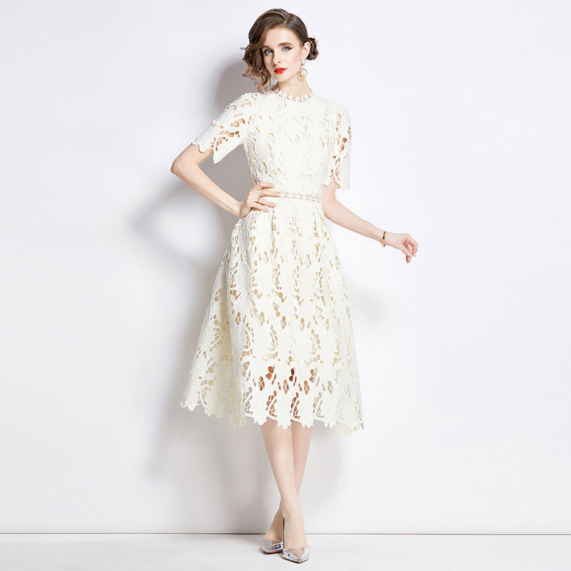 Light-luxury Socialite-style Dress For Women