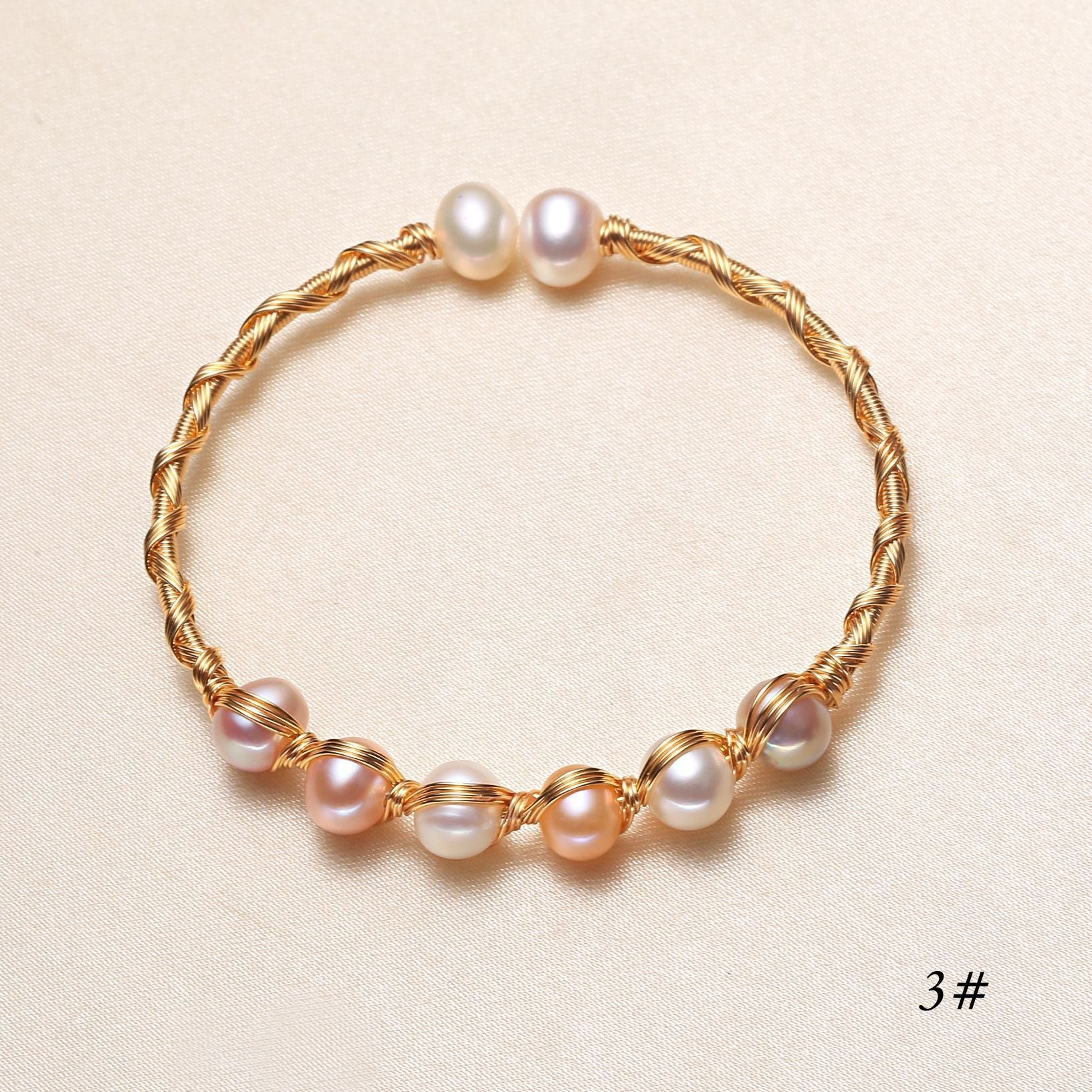 Freshwater Pearl Bracelet For Women