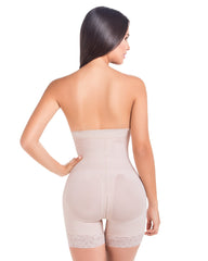 Strapless Girdle For Daily Use