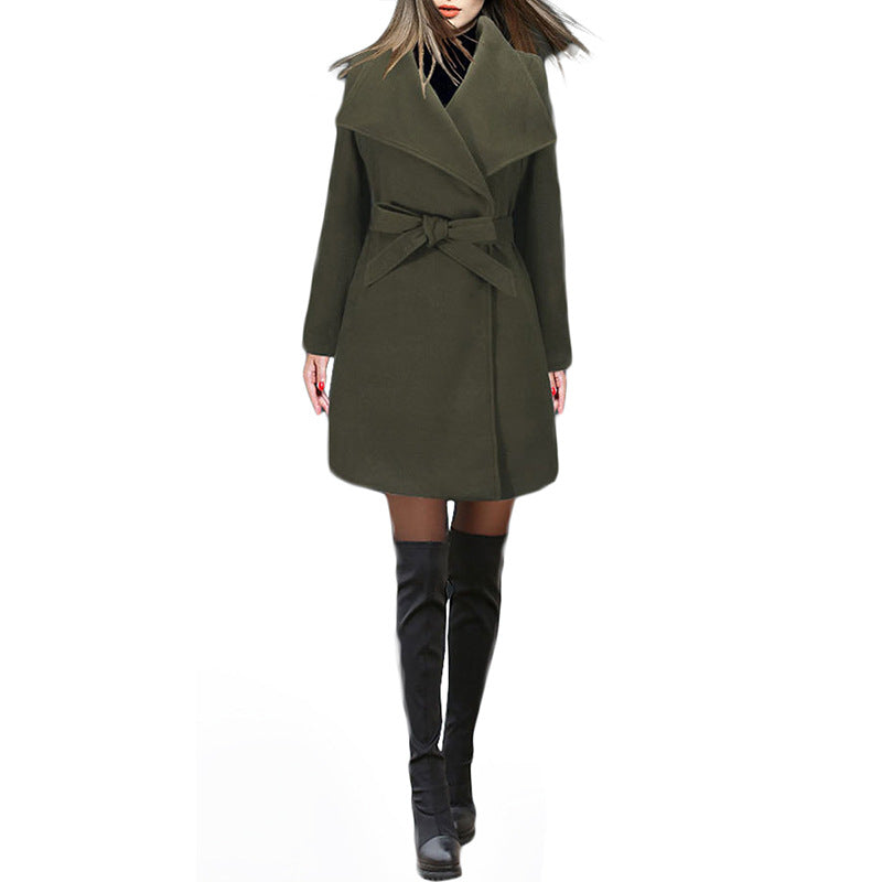 woollen coats