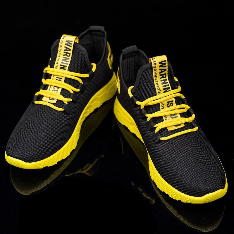 Men's Shoes Trend Casual Sports Shoes