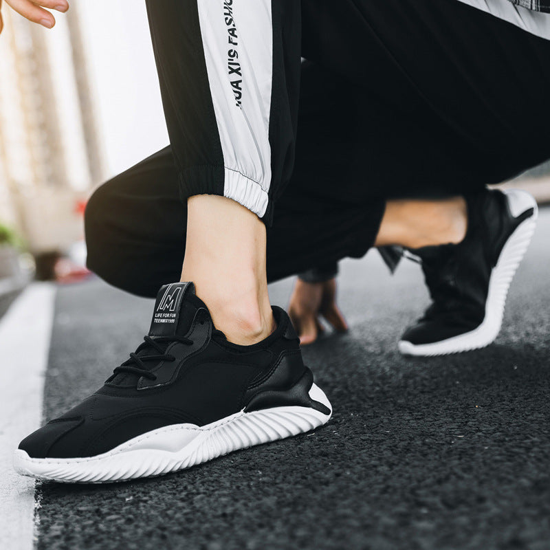 Men's Shoes Umbrellas Cloth Shoes Men's Casual Shoes Breathable Shoes
