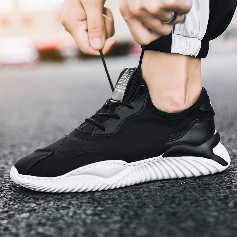 Men's Shoes Umbrellas Cloth Shoes Men's Casual Shoes Breathable Shoes