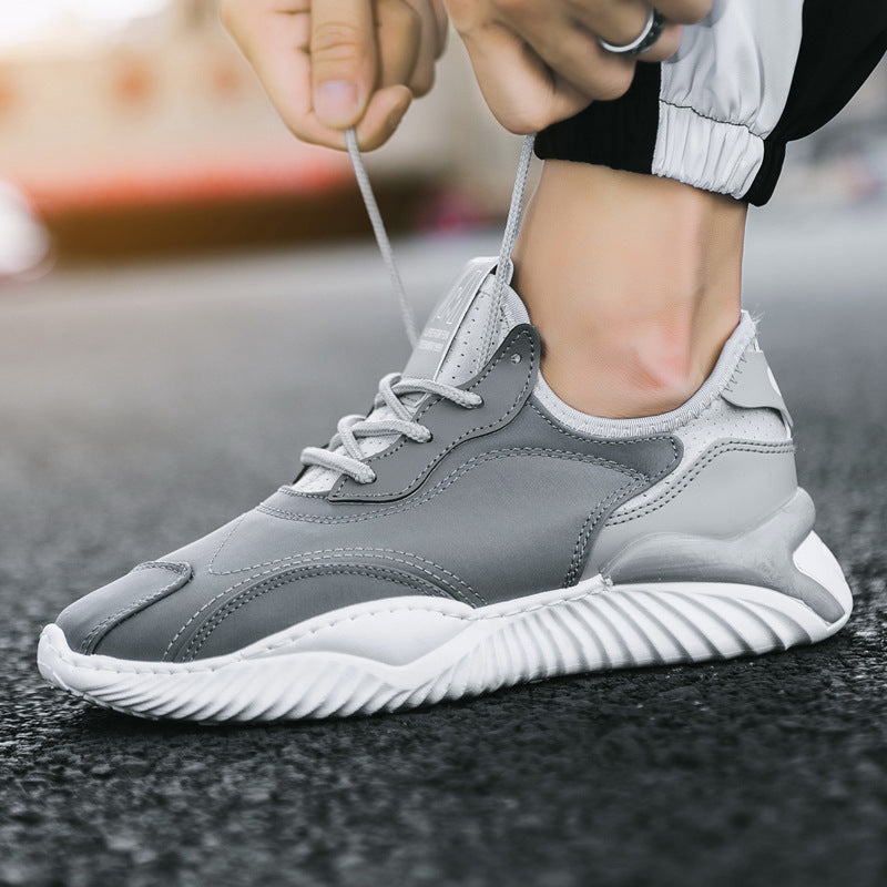 Men's Shoes Umbrellas Cloth Shoes Men's Casual Shoes Breathable Shoes