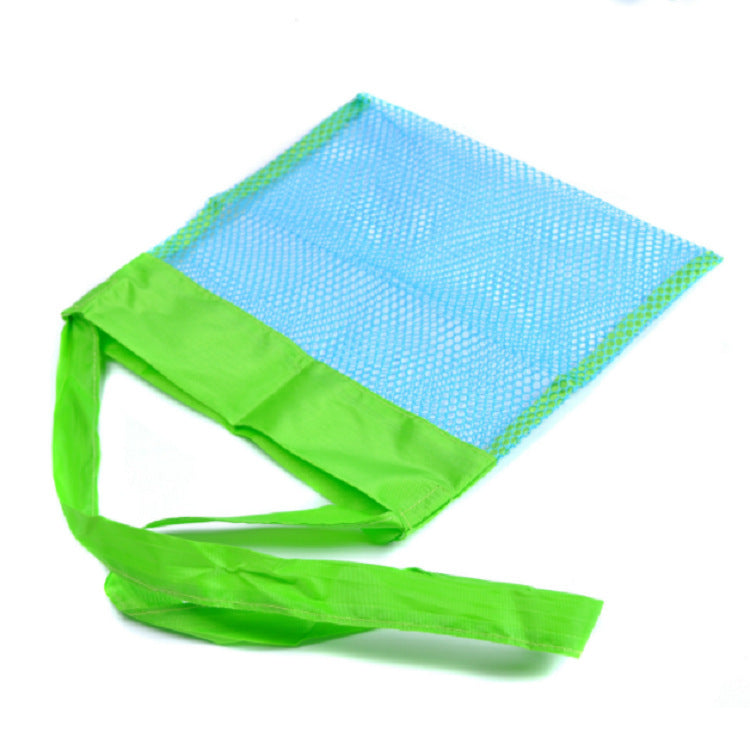 Children's Beach Bag â€?Quick-Access Toy Storage Tote for Beach Fun