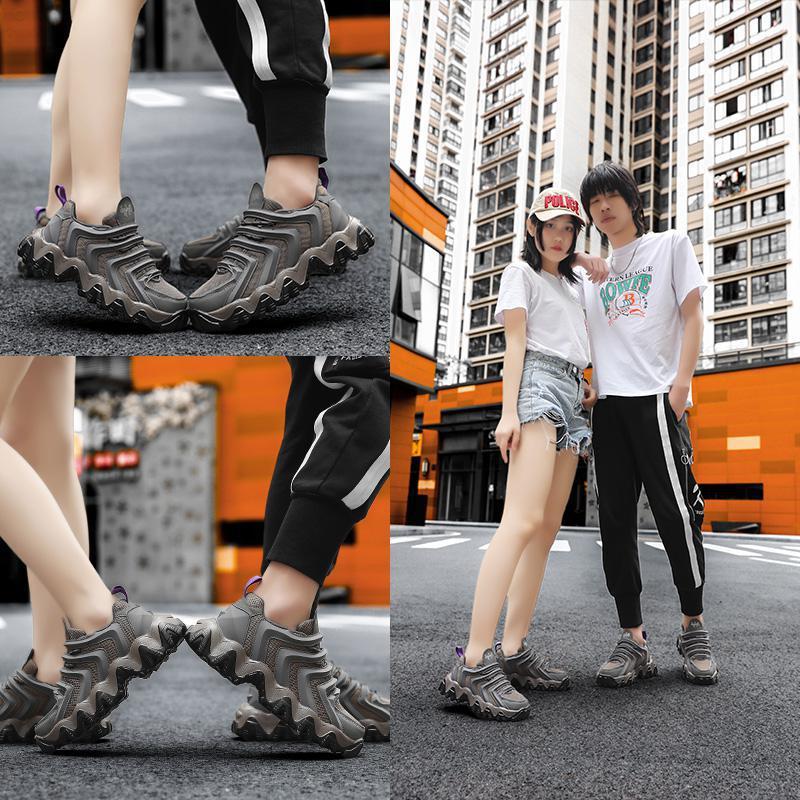 Couple White Shoes Old Shoes Casual Shoes