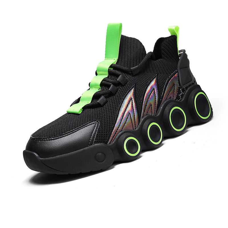 Sport Flying Shoes Mesh Shoes