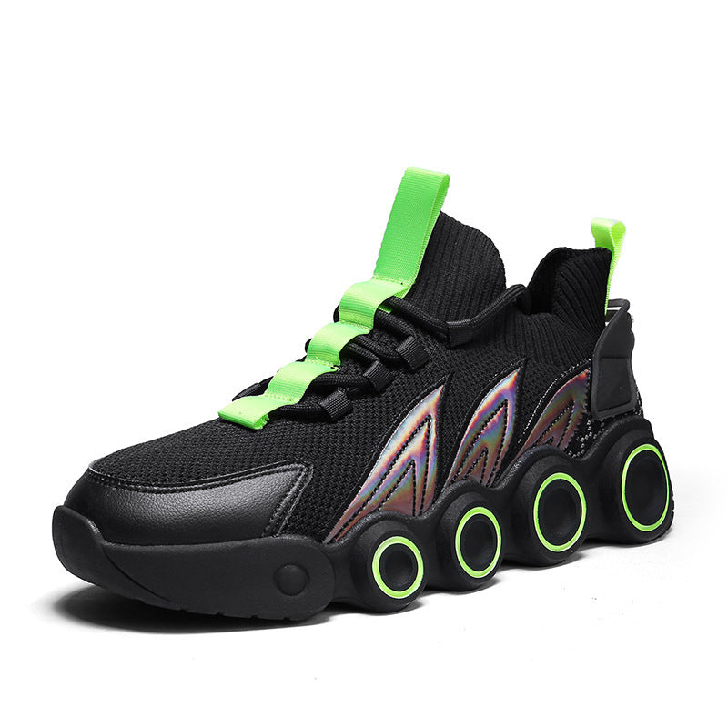 Sport Flying Shoes Mesh Shoes