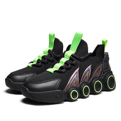 Sport Flying Shoes Mesh Shoes
