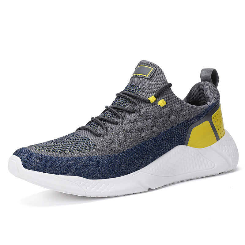 Sports Shoes Men's Casual Shoes Men's Shoes Student Running Shoes