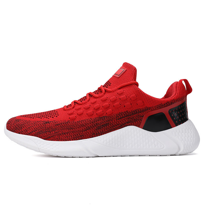 Sports Shoes Men's Casual Shoes Men's Shoes Student Running Shoes