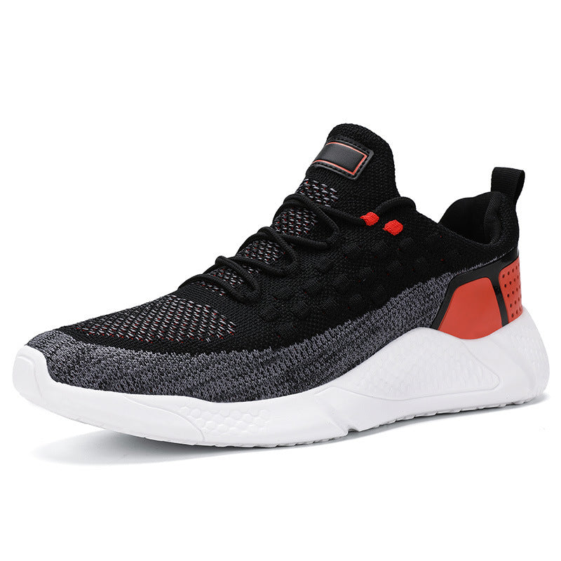 Sports Shoes Men's Casual Shoes Men's Shoes Student Running Shoes