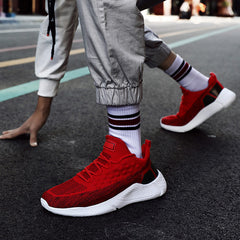 Sports Shoes Men's Casual Shoes Men's Shoes Student Running Shoes