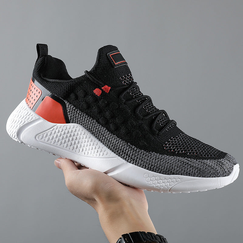Sports Shoes Men's Casual Shoes Men's Shoes Student Running Shoes