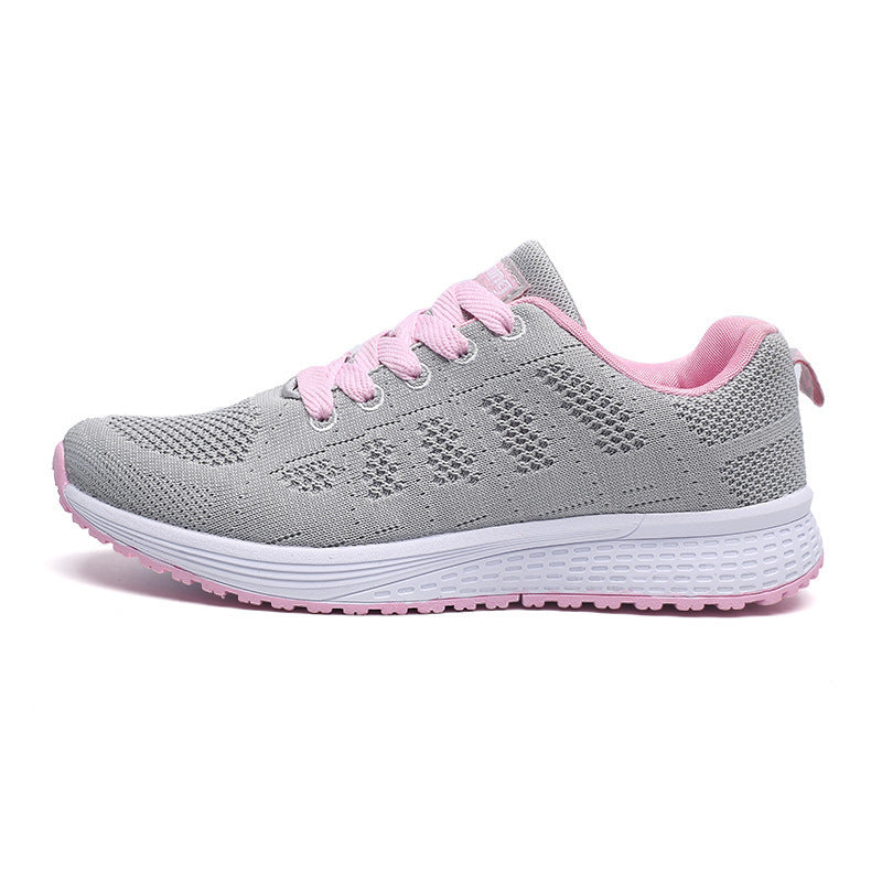 men's shoes breathable casual sports shoes