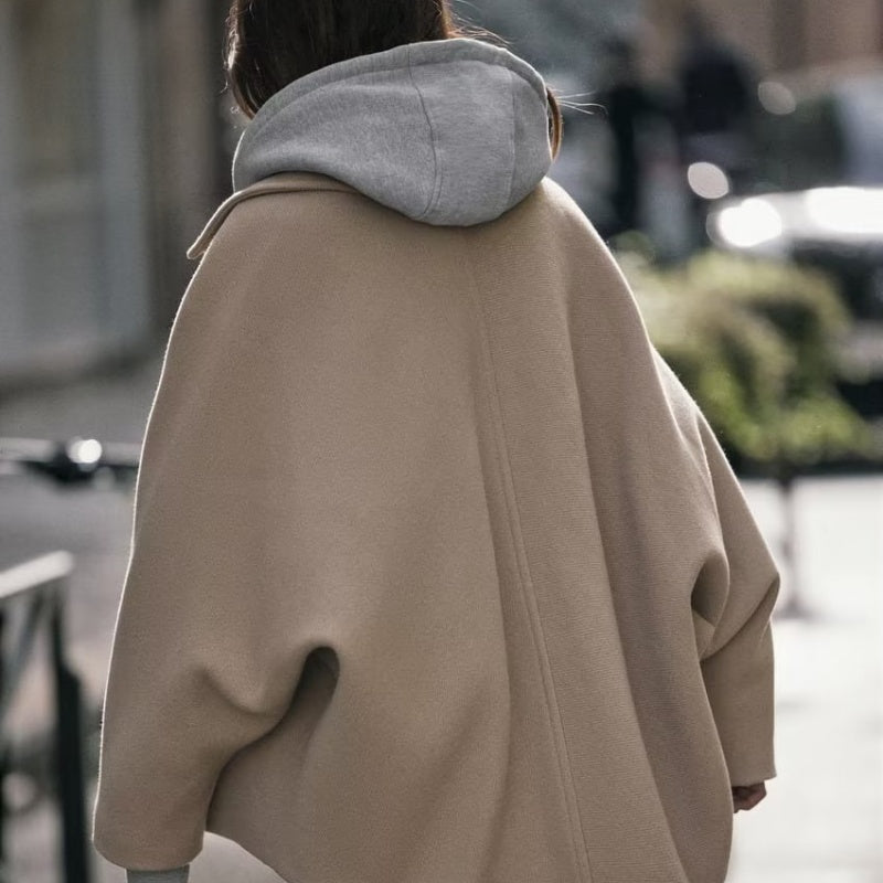 Fall Clothing Street Tops Short