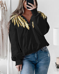 Christmas Long-sleeved Sweater