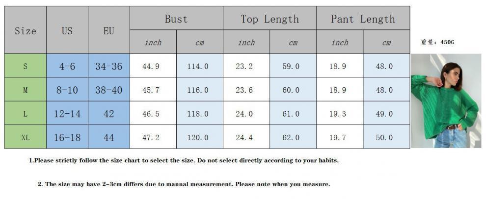 And Loose-fitting Casual Round-neck Solid Color Sweaters Coat