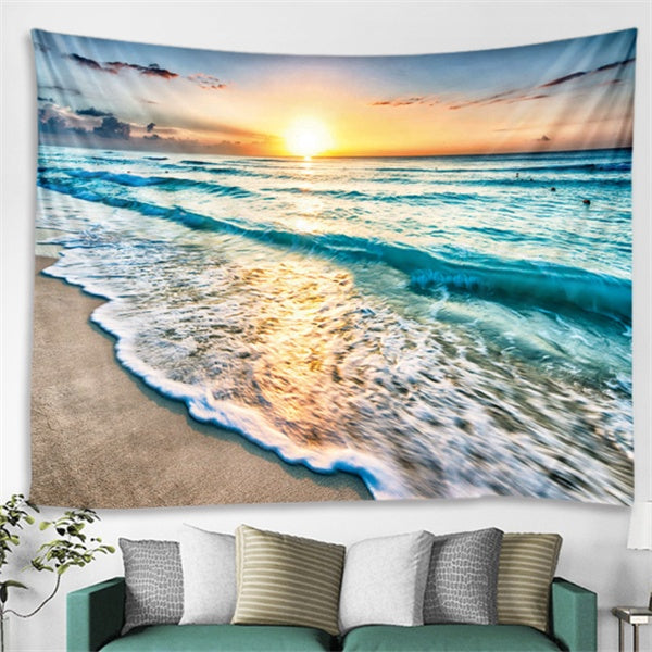 Premium Beach Towel â€?Soft, Absorbent, and Quick-Drying