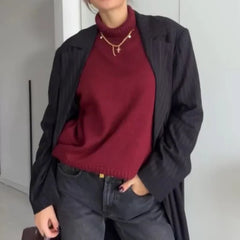 Casual Loose Pullover