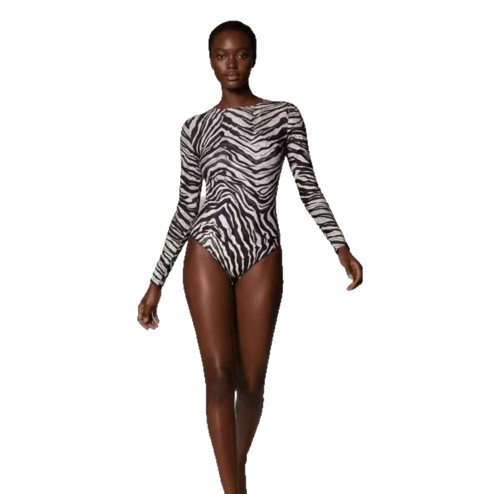 Night Sky Element One-Piece Swimsuit