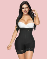 High Waist Tummy Control Butt Lift Shorts Invisible