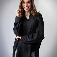 Casual Loose Long Sleeve Women