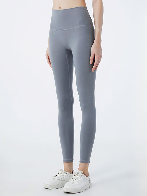 High Waist Hip Lift Pants
