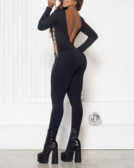 Enterizo Apparel Jumpsuit