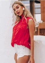 Loose tops, casual tops, cotton